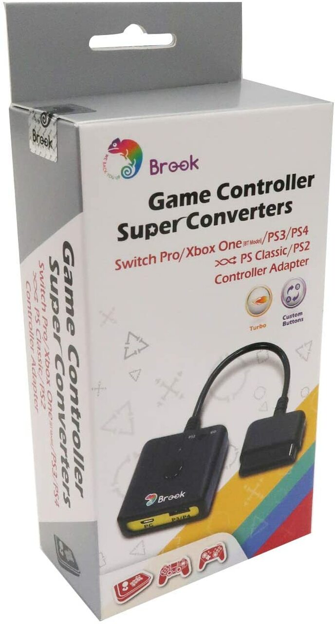 ps3 to ps2 converter
